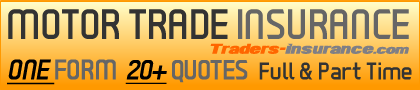 get a motor trade insurance quote