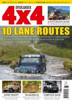 4x4 June 25 Cover