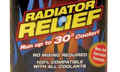 DEi Radiator Relief 2
