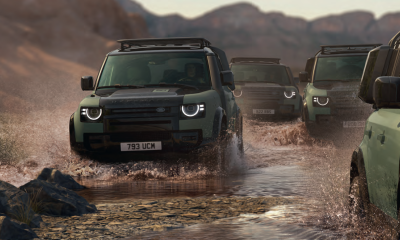 Defender Trophy