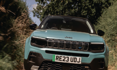 EV Jeep