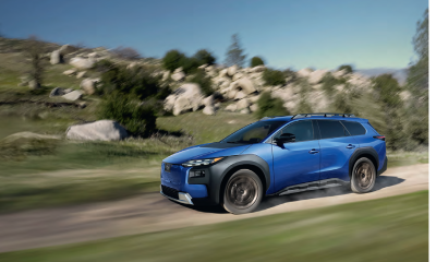 Elec Outback