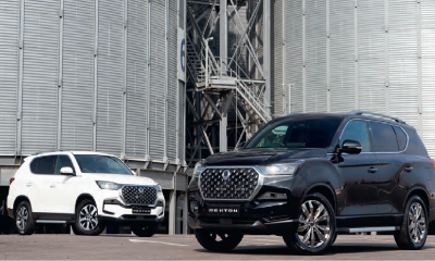 Rexton