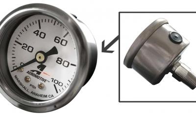 Viper Fuel Pressure