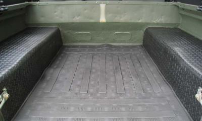 defender load area acoustic matting system auto 404 1177 p