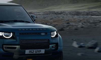 new defender