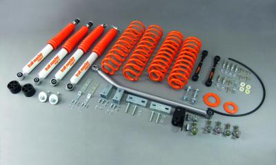 trailmaster suspension kit