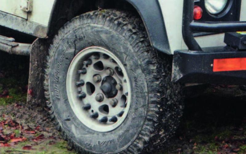 Land rover deals defender beadlock wheels