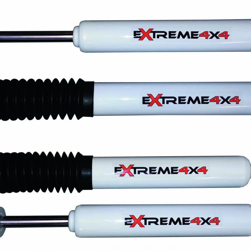 Extreme CHALLENGE Dampers