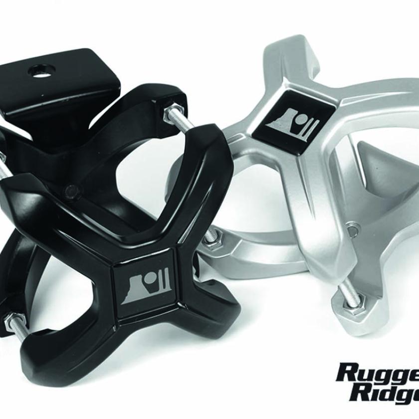 Rugged Ridge X Clamps product only