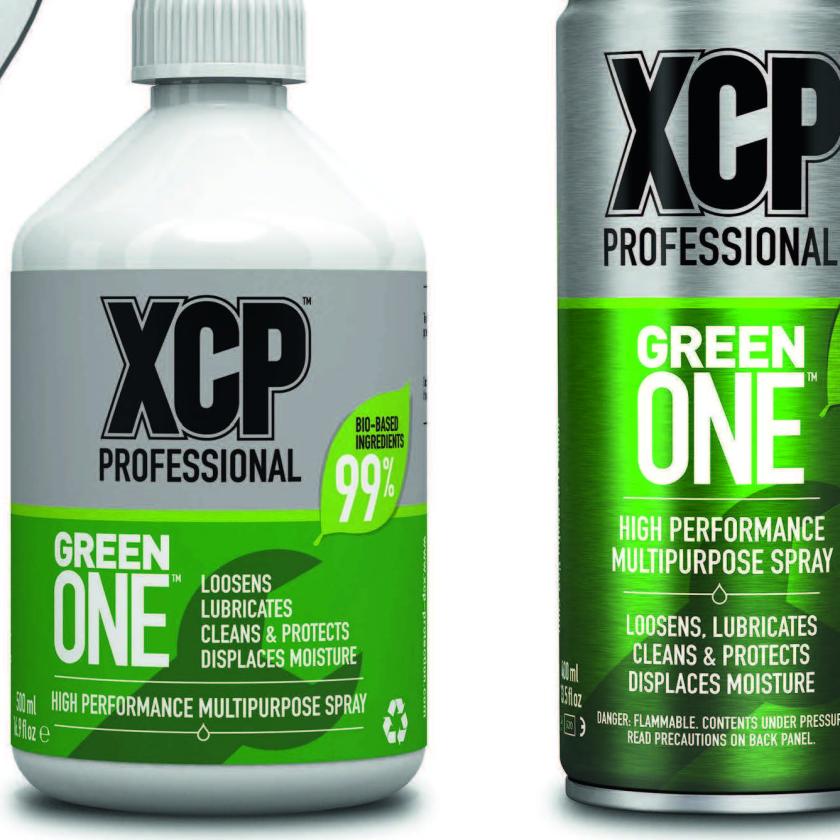 XCP GREEN ONE 2