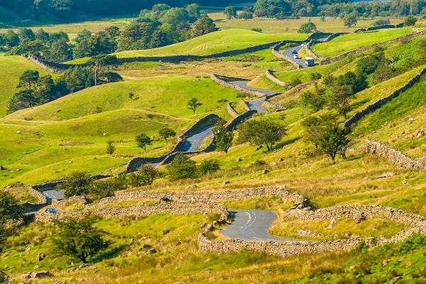 The UK's Roller Coaster Roads :: Total Off-Road :: The UK's Only Pure ...