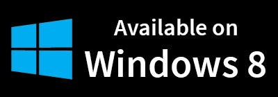 available on windows 8