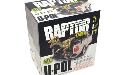 Britpart Raptor 3
