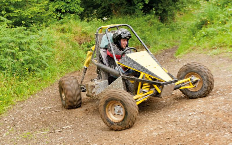 edge off road buggy