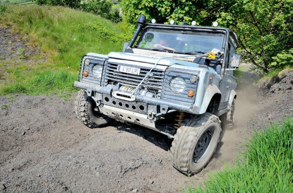 Unconventional Wisdom :: Total Off-Road :: The UK's Only Pure Off-Road ...