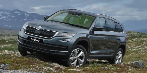 Skoda Set To Take Seven-Seater Market by Storm With All-New Kodiaq ...