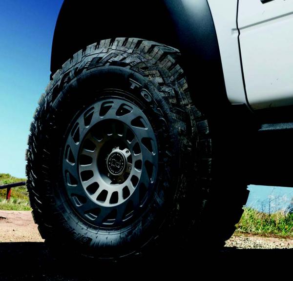 BLACK RHINO ALLOYS COME TO BRITAIN :: Total Off-Road :: The UK's Only